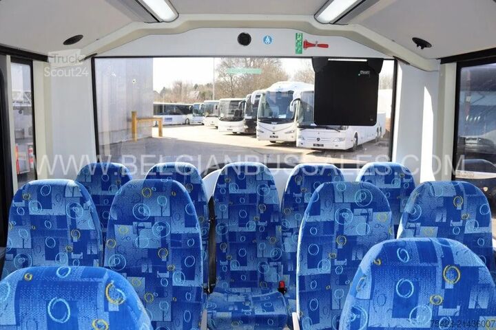 Microbuz Indcar Mobi airco 33pl