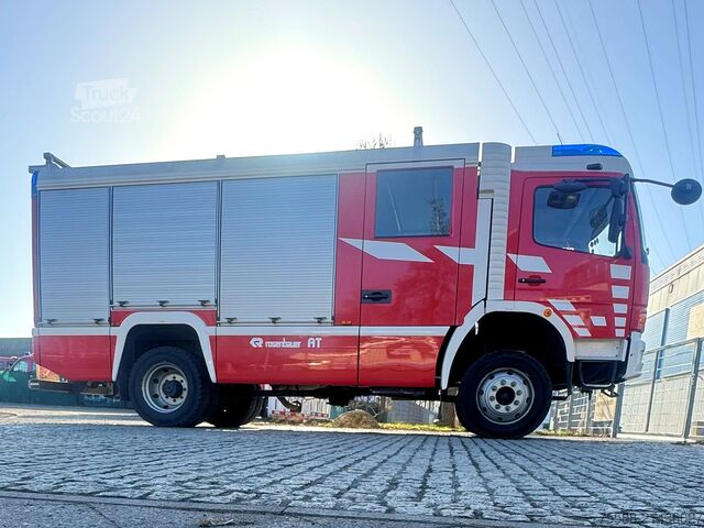 Itfaiye aracı Mercedes-Benz ATEGO 1428 4x4 LF 16/20-4 Löschfahrzeug
