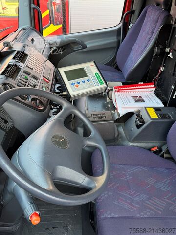 Itfaiye aracı Mercedes-Benz ATEGO 1428 4x4 LF 16/20-4 Löschfahrzeug