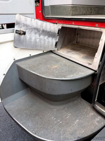 Itfaiye aracı Mercedes-Benz ATEGO 1428 4x4 LF 16/20-4 Löschfahrzeug