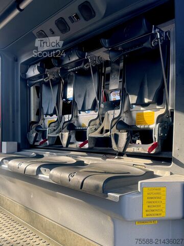 Itfaiye aracı Mercedes-Benz ATEGO 1428 4x4 LF 16/20-4 Löschfahrzeug