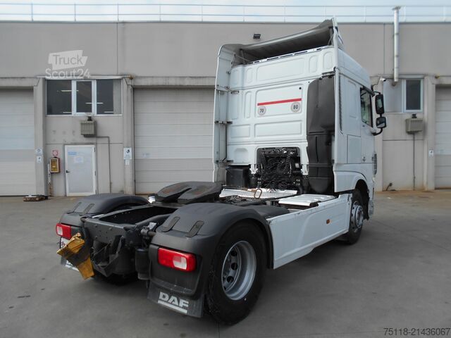 Standard nyergesvontató DAF XF 510