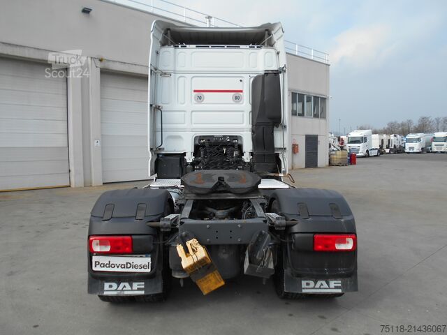 Standard nyergesvontató DAF XF 510