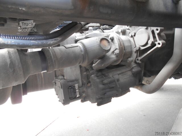 Standard nyergesvontató DAF XF 510