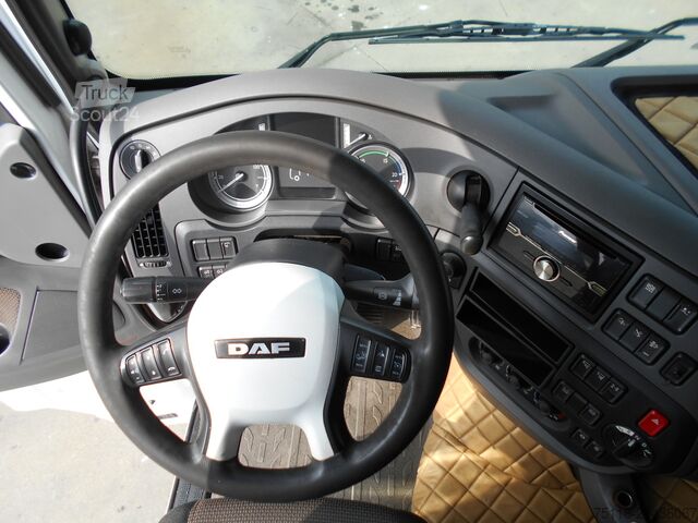 Standard nyergesvontató DAF XF 510