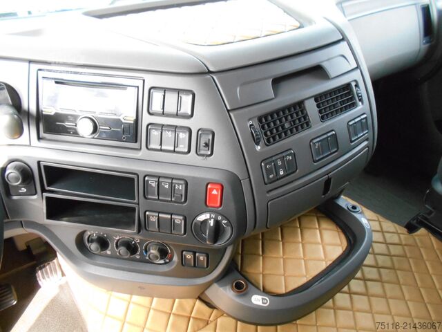 Standard nyergesvontató DAF XF 510