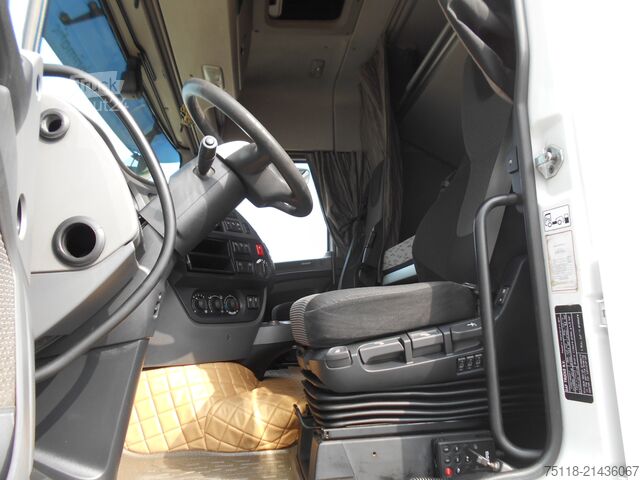 Standard nyergesvontató DAF XF 510