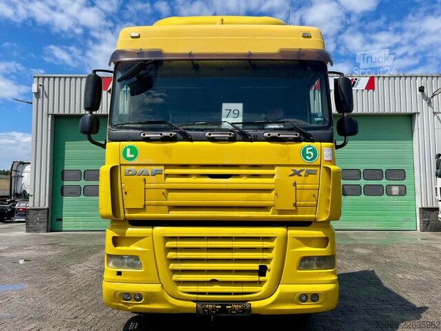  DAF XF 105.460 Manual,  EURO 5