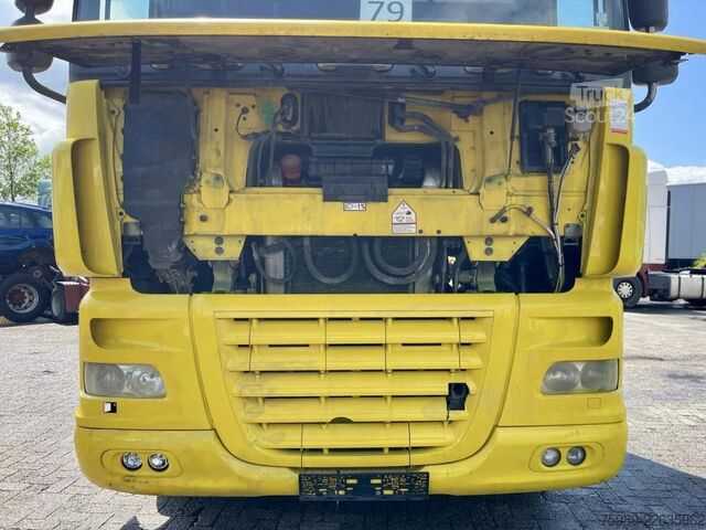  DAF XF 105.460 Manual,  EURO 5