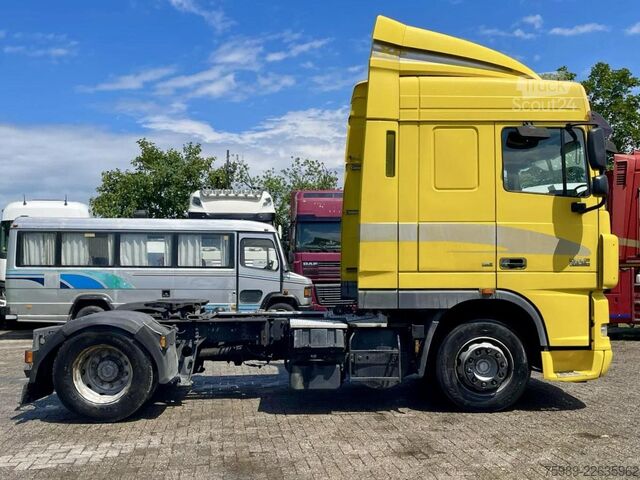  DAF XF 105.460 Manual,  EURO 5
