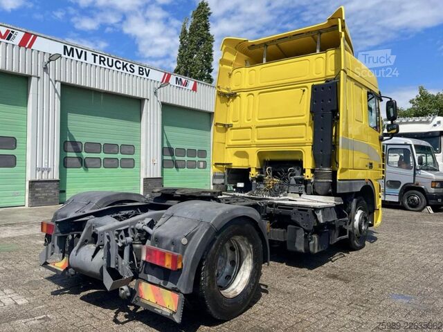  DAF XF 105.460 Manual,  EURO 5