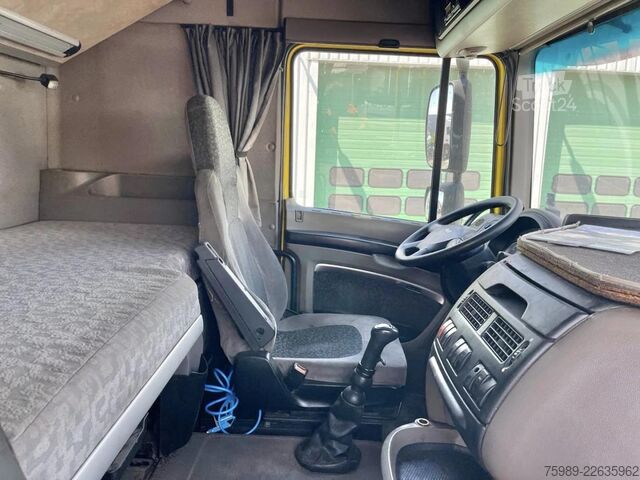  DAF XF 105.460 Manual,  EURO 5