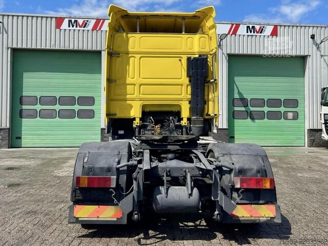  DAF XF 105.460 Manual,  EURO 5