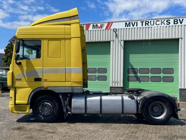  DAF XF 105.460 Manual,  EURO 5