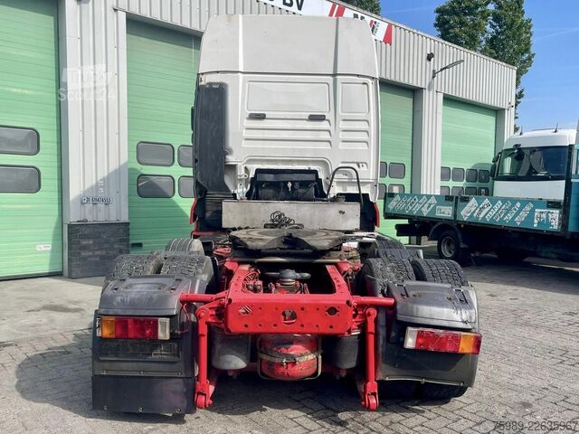  MAN TGA 26.430 6x2.  HYDRAULIC / PTO