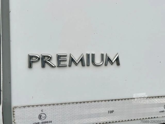  Renault Premium 460 2X FUEL  TANK, FRIGO, EURO 5