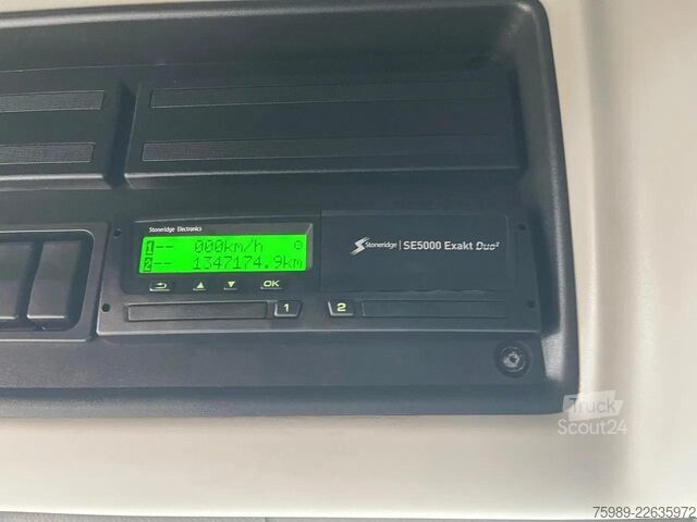 Renault Premium 460 2X FUEL  TANK, FRIGO, EURO 5