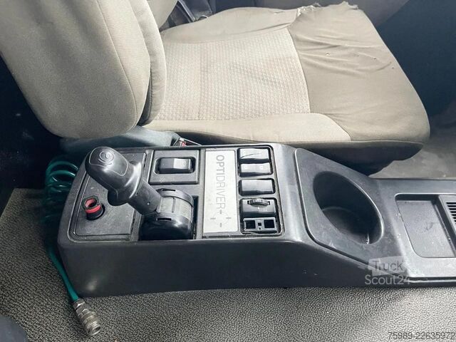 Štandard-SZM Renault Premium 460 2X FUEL  TANK, FRIGO, EURO 5
