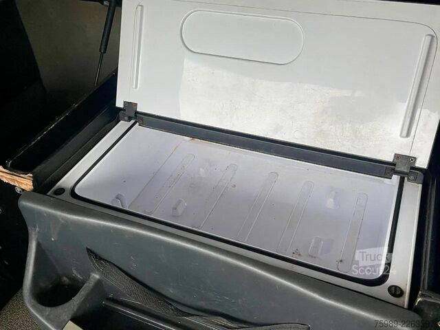 Štandard-SZM Renault Premium 460 2X FUEL  TANK, FRIGO, EURO 5