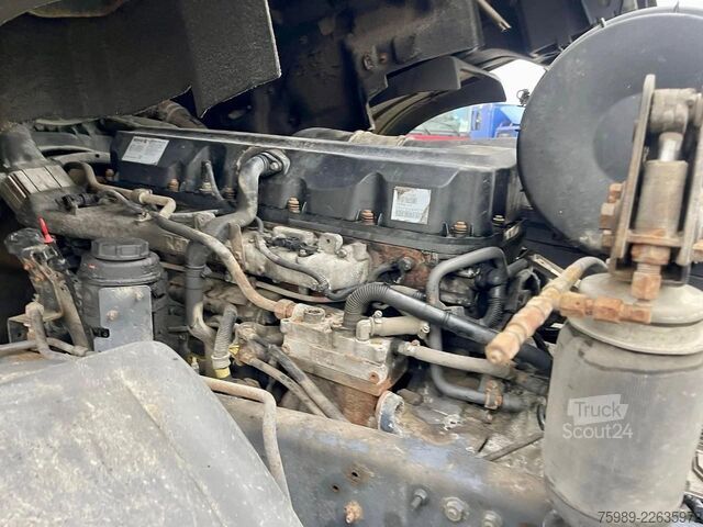 Štandard-SZM Renault Premium 460 2X FUEL  TANK, FRIGO, EURO 5