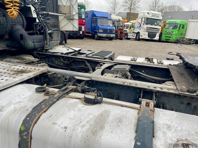 Štandard-SZM Renault Premium 460 2X FUEL  TANK, FRIGO, EURO 5