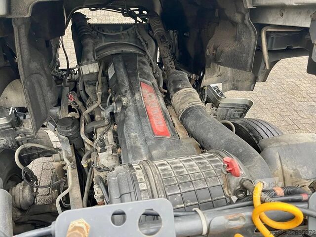 Štandard-SZM Renault Premium 460 2X FUEL  TANK, FRIGO, EURO 5