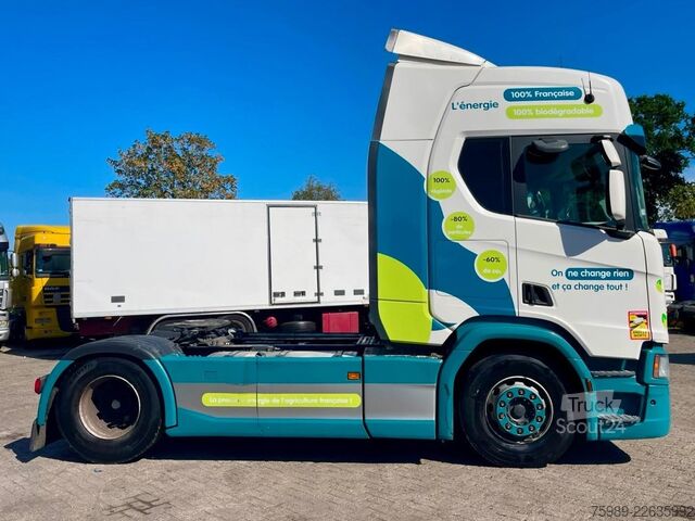 Standard-SZM Scania R450 RETARDER,FRIGO