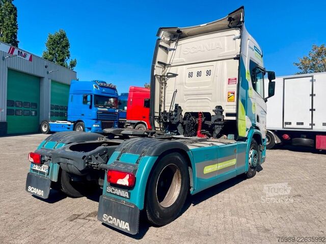 Standard-SZM Scania R450 RETARDER,FRIGO