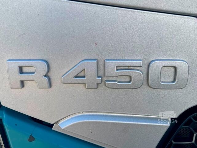 Standard-SZM Scania R450 RETARDER,FRIGO