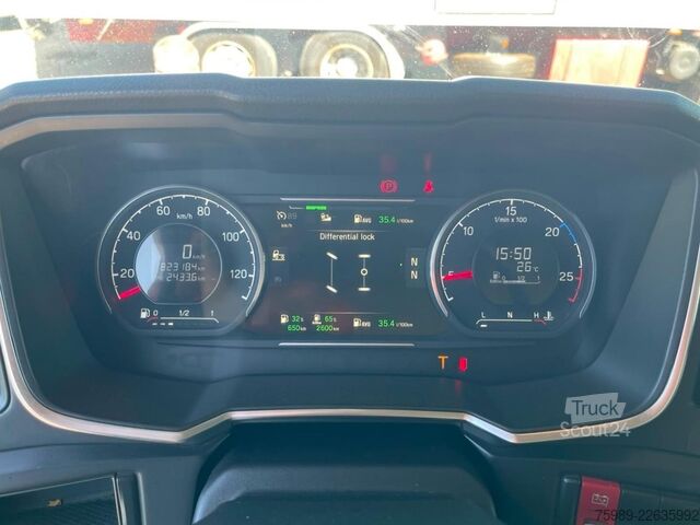 Standard-SZM Scania R450 RETARDER,FRIGO