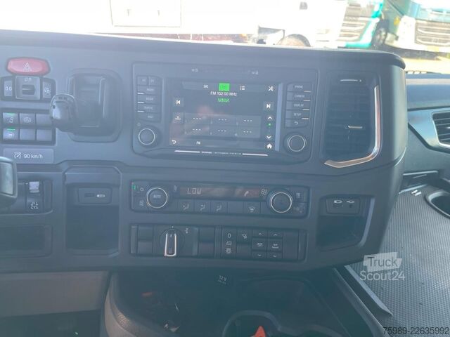 Standard-SZM Scania R450 RETARDER,FRIGO