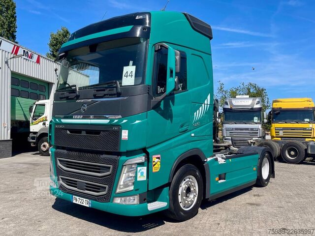 Standard-SZM Volvo FH 500 vin YV2RT40A6LB309260   2 tanks, P - Coo...
