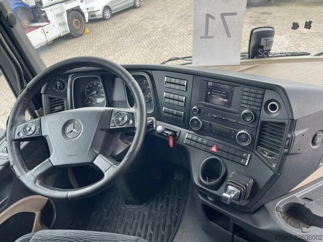 Standard-SZM Mercedes-Benz Actros 1845 Dutch truck. FRIGO