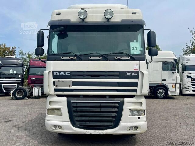 Standard-SZM DAF XF 105.460 Euro 5, Very clean truck