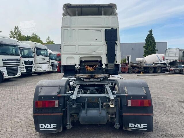 Standard-SZM DAF XF 105.460 Euro 5, Very clean truck