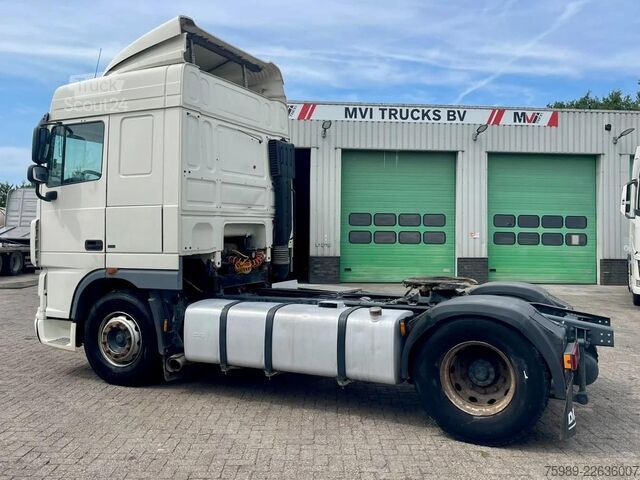 Standard-SZM DAF XF 105.460 Euro 5, Very clean truck
