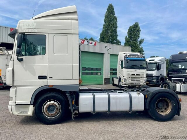 Standard-SZM DAF XF 105.460 Euro 5, Very clean truck