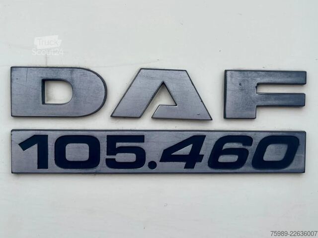 Estándar-SZM DAF XF 105.460