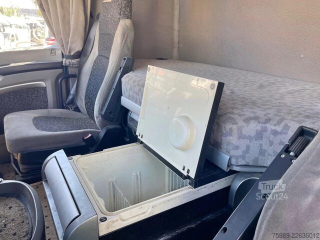 Standard-SZM DAF XF 105.460 MANUAL, RETARDER, EURO 5, FRIGO