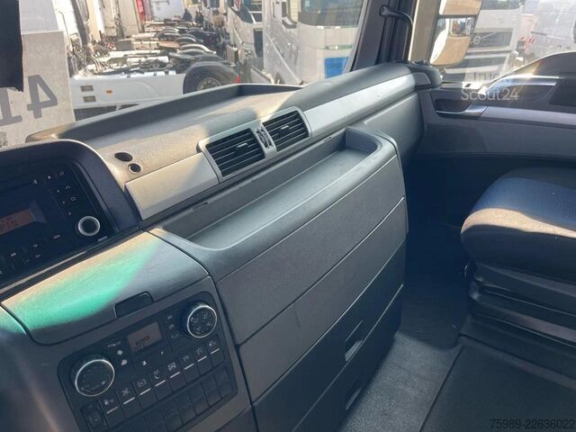 Standard-SZM MAN TGX 14.440 RETARDER,  FRIGO, 2 beds