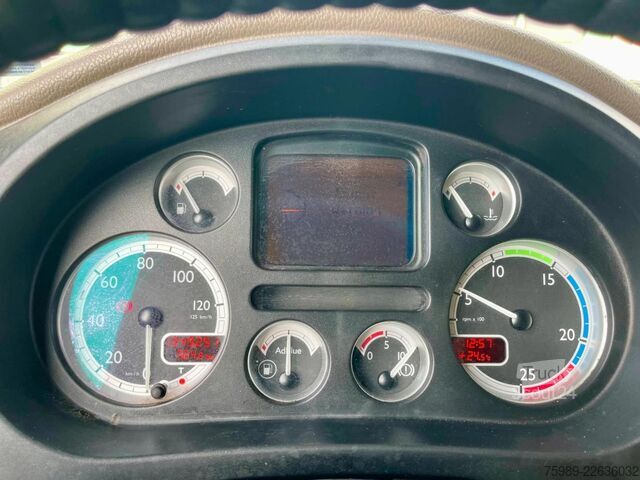 Standard-SZM DAF XF 105.510 RETARDER, PARK CLIMA, FRIGO, EURO 4