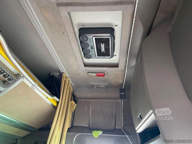 Standard-SZM DAF XF 105.510 RETARDER, PARK CLIMA, FRIGO, EURO 4