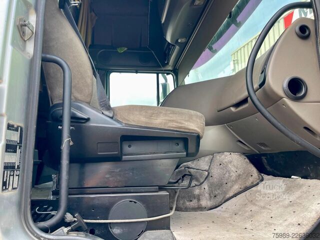 Standard-SZM DAF XF 105.510 RETARDER, PARK CLIMA, FRIGO, EURO 4