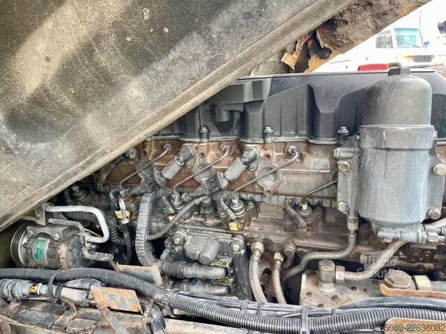 Standard-SZM DAF XF 105.510 RETARDER, PARK CLIMA, FRIGO, EURO 4