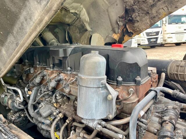 Standard-SZM DAF XF 105.510 RETARDER, PARK CLIMA, FRIGO, EURO 4