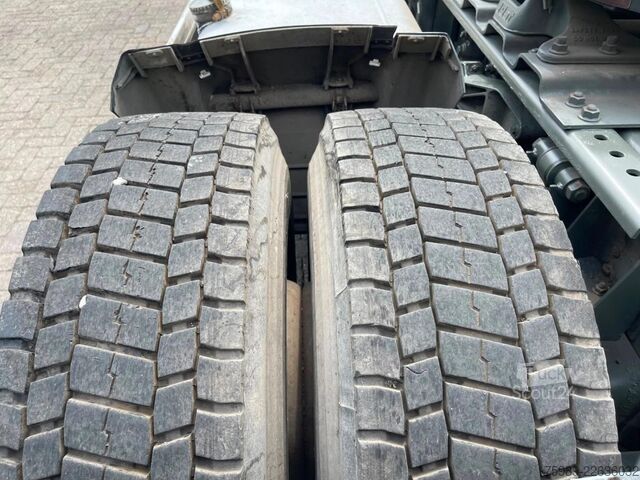 Standard-SZM DAF XF 105.510 RETARDER, PARK CLIMA, FRIGO, EURO 4