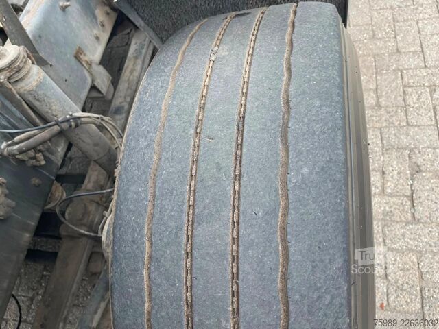 Standard-SZM DAF XF 105.510 RETARDER, PARK CLIMA, FRIGO, EURO 4