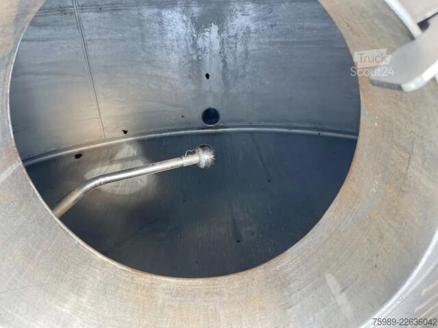 Cisterna Scania G 114 - 340  FOOD TANK RETARDER,  HYDRAULIC, PTO