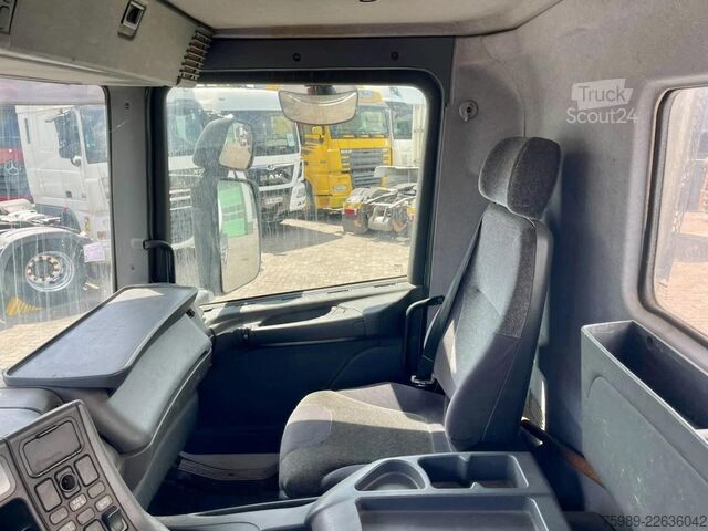 Танкер Scania G 114 - 340  FOOD TANK RETARDER,  HYDRAULIC, PTO