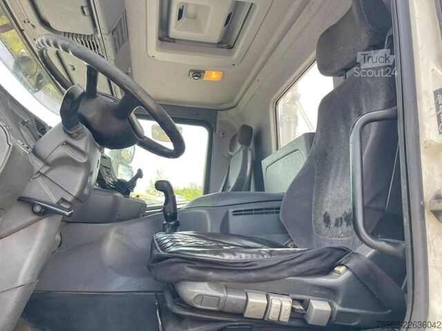 Танкер Scania G 114 - 340  FOOD TANK RETARDER,  HYDRAULIC, PTO